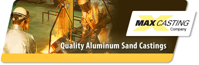 Max Casting Company - Quality Aluminum Castings